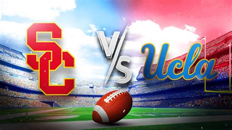 usc vs ucla record|USC Athletics Football History vs UCLA.